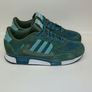 Adidas green zx 850
